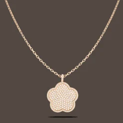 Cesare Pompanon Collier Fiore Di Mamma XL FCO12725 J